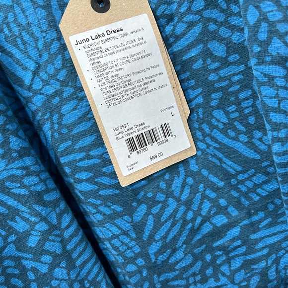 𐙚⋆˚✿˖° PrAna Dress 𐙚⋆˚✿˖° - Picture 12 of 15